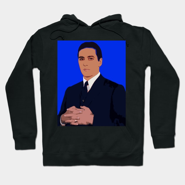 al pacino Hoodie by oryan80